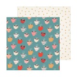 Merry Days - Peace 30,5x30,5 cm Merry Days - Peace 30,5x30,5 cm