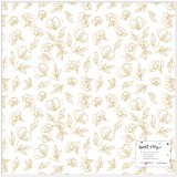 Sweet Story - Goldie Speciality Paper 30,5x30,5 cm Sweet Story - Goldie Speciality Paper 30,5x30,5 cm