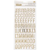 Carousel - Swing Alpha Thicker Sticker Carousel - Swing Alpha Thicker Sticker