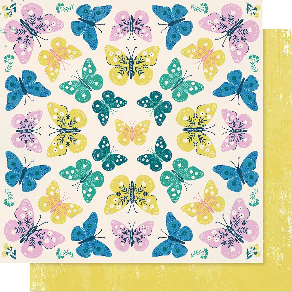 Willow Lane - Flutter 30,5x30,5 cm - zum Schließen ins Bild klicken