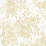 Willow Lane - Golden Vellum 30,5 x 30,5 cm Willow Lane - Golden Vellum 30,5 x 30,5 cm