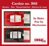 Crealies CREAlies Cardzz Pop up
