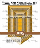 Crealies Crea-Nest-Lies XXL- Banners with little s Crealies Crea-Nest-Lies XXL- Banners with little s