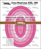 Creadies Crea-nest-dies XXL-Ovale m.2 ungeraden Nä Creadies Crea-nest-dies XXL-Ovale m.2 ungeraden Nä