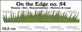 Crealies On the Edge die stans no. 54 Crealies On the Edge die stans no. 54