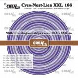 Crealies Crea-nest-dies XXL Kreise CLNestXXL166