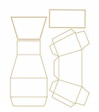CD Die - Adventskalenderbox 2