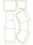CD Die - Adventskalenderbox 3