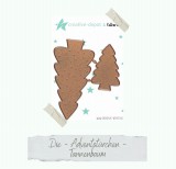 CD Die - Adventstürchen - Tannenbaum