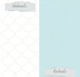 CD Designpapier Designlinie - Scrapliebe Ahoi groß