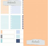 CD Designpapier Designlinie - Scrapliebe Ahoi Labe