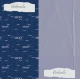 CD Designpapier Designlinie - Scrapliebe Ahoi Moin
