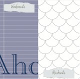 CD Designpapier Designlinie - Scrapliebe Ahoi Spla