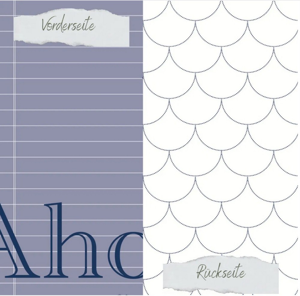CD Designpapier Designlinie - Scrapliebe Ahoi Spla