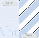 CD Designpapier Designlinie - Scrapliebe Ahoi Spla