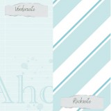 CD Designpapier Designlinie - Scrapliebe Ahoi Spla