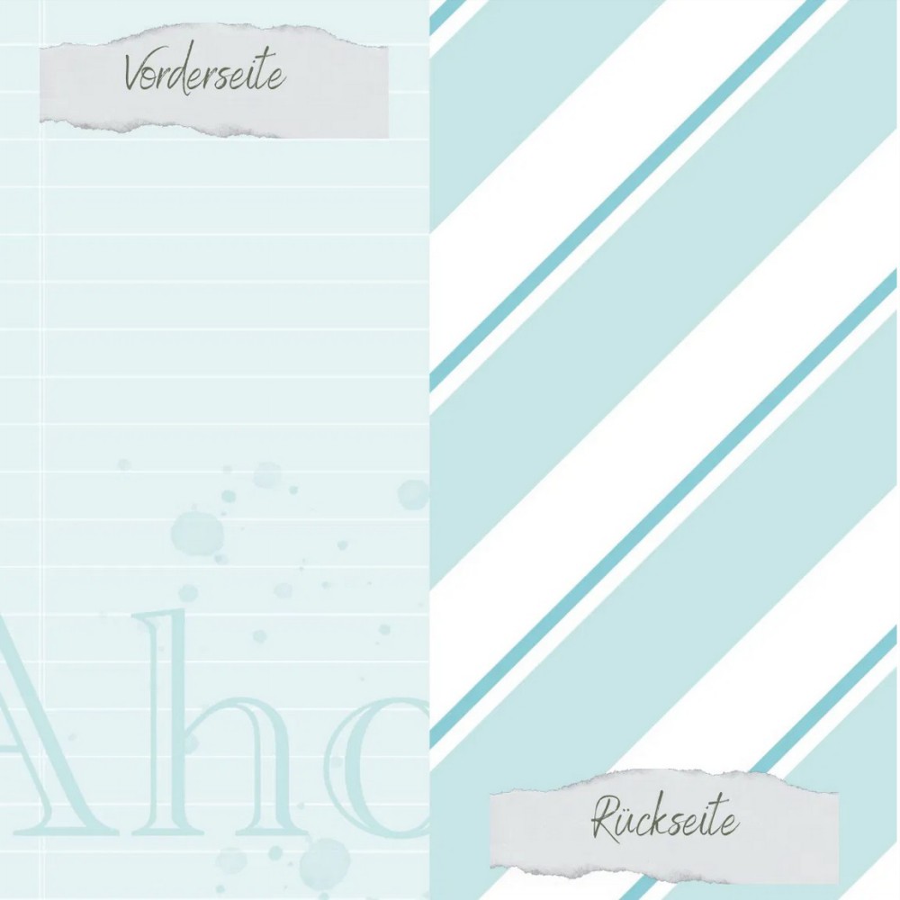 CD Designpapier Designlinie - Scrapliebe Ahoi Spla