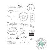 CD Stempelset - All in One