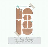 CD Die - Basic - Basis Anhänger abgerundet Add On CD Die - Basic - Basis Anhänger abgerundet Add On