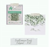 CD Brads - Babymint matt - 100 Stück