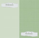 CD Designpapier - Designline - Basic Eukalyptus