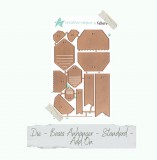 CD Die - Basic - Basis Anhänger Standard Add On