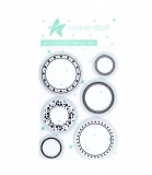 CD Cut & Emboss Folder Bestempel mich Kreise II