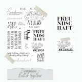 CD Stempelset Designlinie Better Together