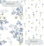 CD Designpapier - Blauer Sommer - 30,5x30,