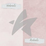 CD Designpapier Basic - Blush - Doodle Sterne