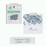 CD Brads - baby blau matt - 100 Stück