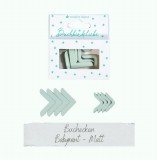 CD Buchecken - Babymint matt - 8 Stück