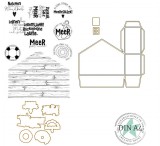 CD Bundle - Adventshaus II und Sommeroutfit