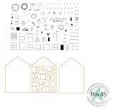 CD Bundle - Adventskalender Häuschen