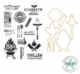 CD Bundle - Auftragsgriller Stempel und Stanzen