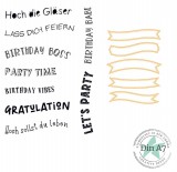CD Bundle - Birthday Vibes & Labels mit Schwung CD Bundle - Birthday Vibes & Labels mit Schwung