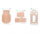 CD Bundle - Briefkasten, Basisanhänger, Briefumsch