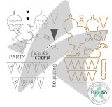 CD Bundle - Burzeltag - Stempel und Stanzen