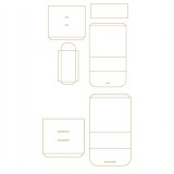 CD Bundle - Box Bänderliebe Samtband und Add On