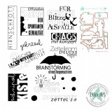 CD Bundle Designline - Denkzettel CD Bundle Designline - Denkzettel