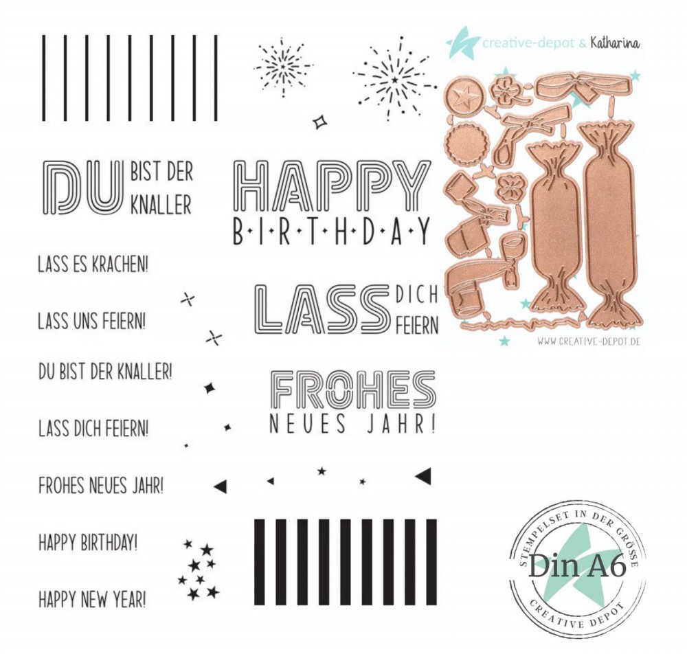 CD Bundle - Du bist der Knaller & Knallbonbon Labe