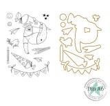 CD Bundle - Faultier Stanzen und Stempel CD Bundle - Faultier Stanzen und Stempel