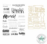 CD Bundle - Designline - Ganz viel Danke CD Bundle - Designline - Ganz viel Danke