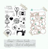 CD Bundle - Designlinie Glück ist selbstgemacht