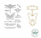 CD Bundle - Glücksmomente Stanzen und Stempel