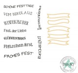 CD Bundle - Glühweinmodus - Labels mit Schwung