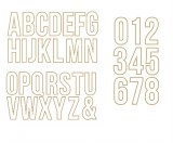 CD Bundle - Großes Alphabet und Zahlen