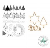 CD Bundle - große Weihnachtsbordüren