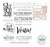 CD Bundle - Designline - Gutschein geht immer