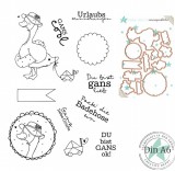 CD Bundle - Gänschen - Stempel & Sta